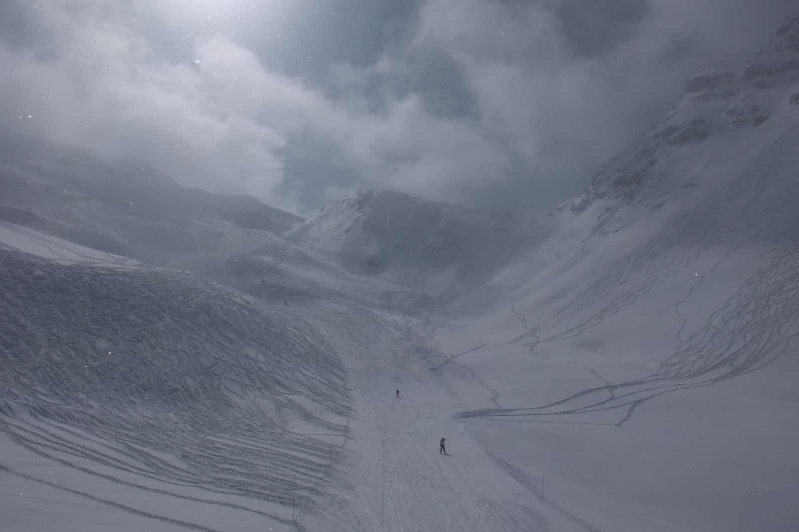 รูปถ่าย ฝรั่งเศส(France) เลทรัววาเล(Les 3 Vallees) 2013-03 204