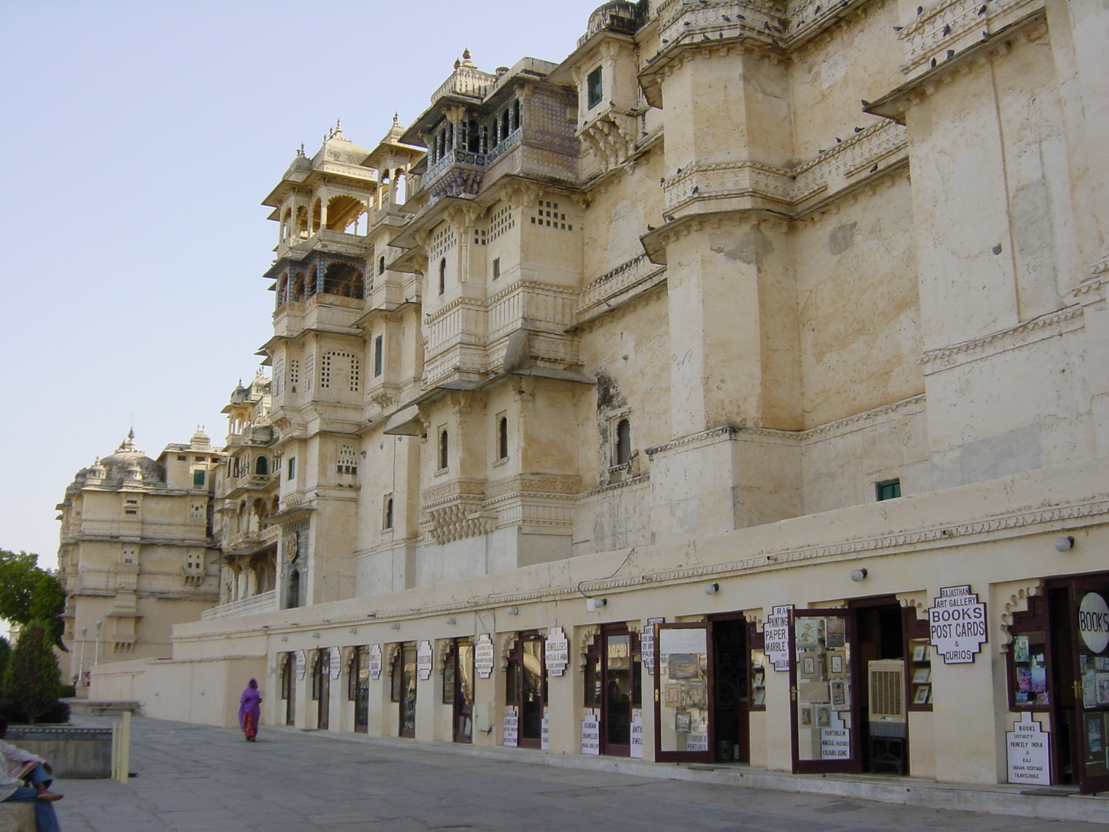 รูปถ่าย อินเดีย(India) อูไดปูร์(Udaipur) 2003-05 111