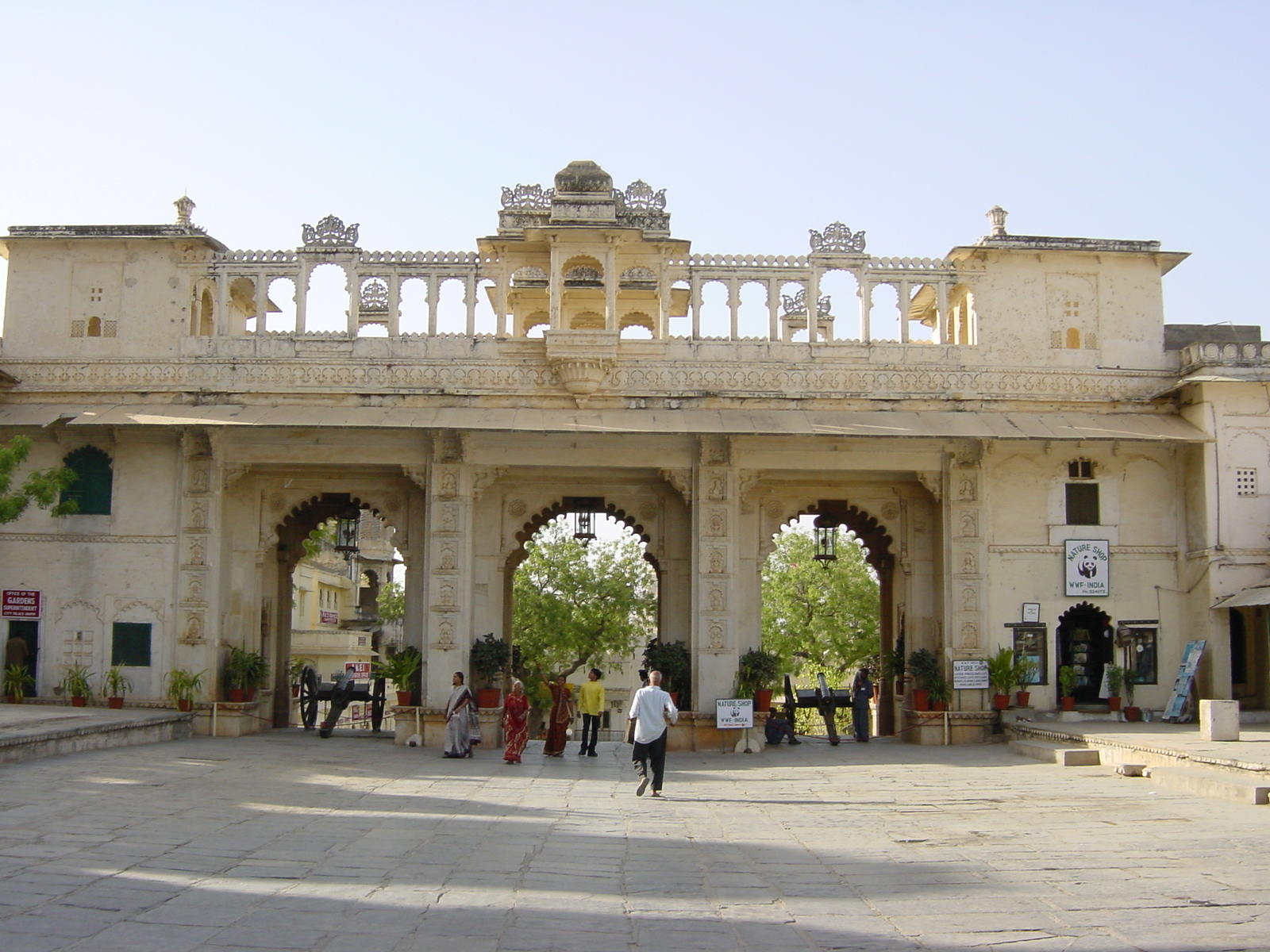 รูปถ่าย อินเดีย(India) อูไดปูร์(Udaipur) 2003-05 105