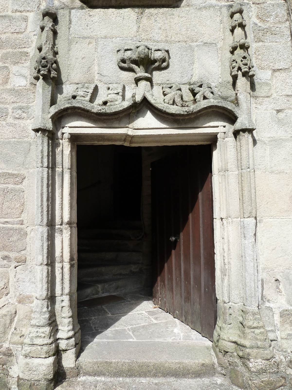 รูปถ่าย ฝรั่งเศส(France) ดีน็อง(Dinan) 2010-04 63