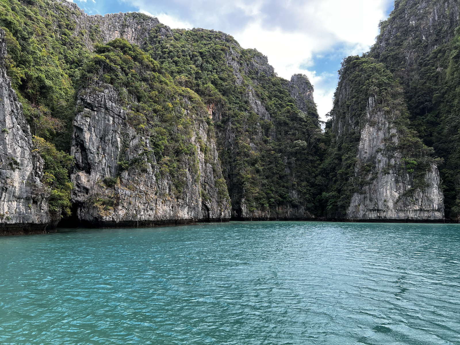 รูปถ่าย ไทย(Thailand) เกาะพีพีเล(Ko Phi Phi Ley) 2021-12 136