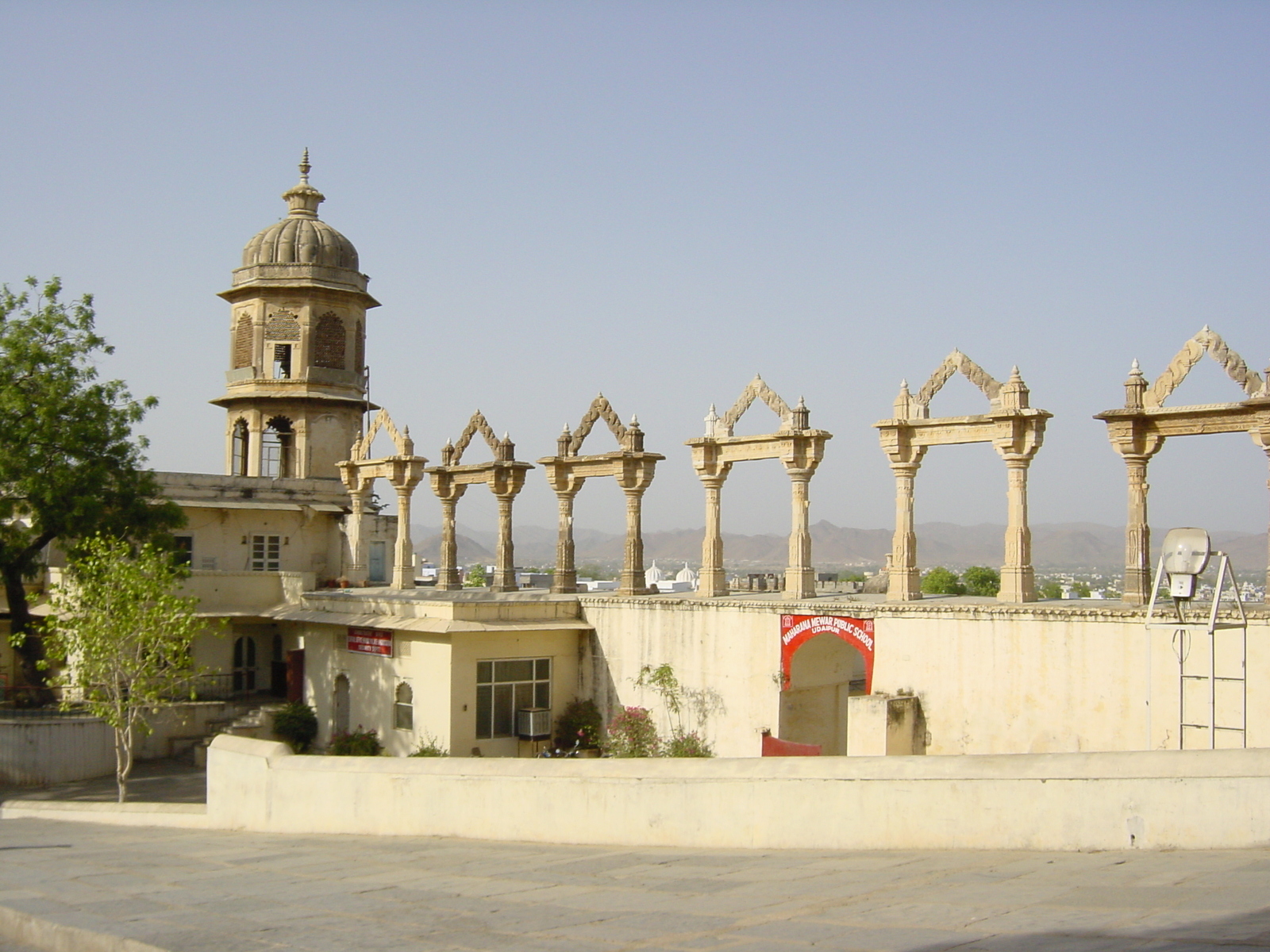 รูปถ่าย อินเดีย(India) อูไดปูร์(Udaipur) 2003-05 81