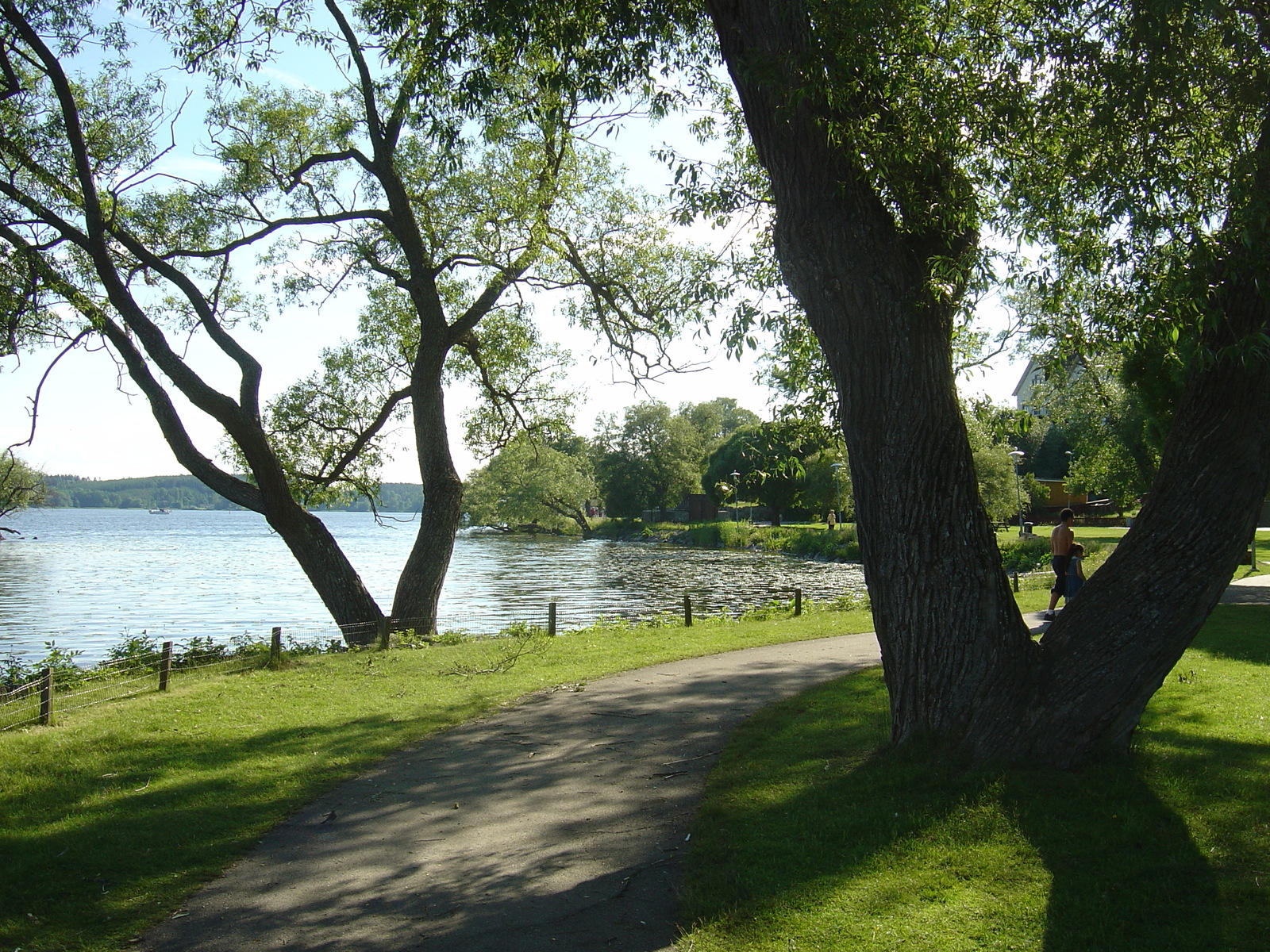 รูปถ่าย สวีเดน(Sweden) ซิกตูนา(Sigtuna) 2005-06 23