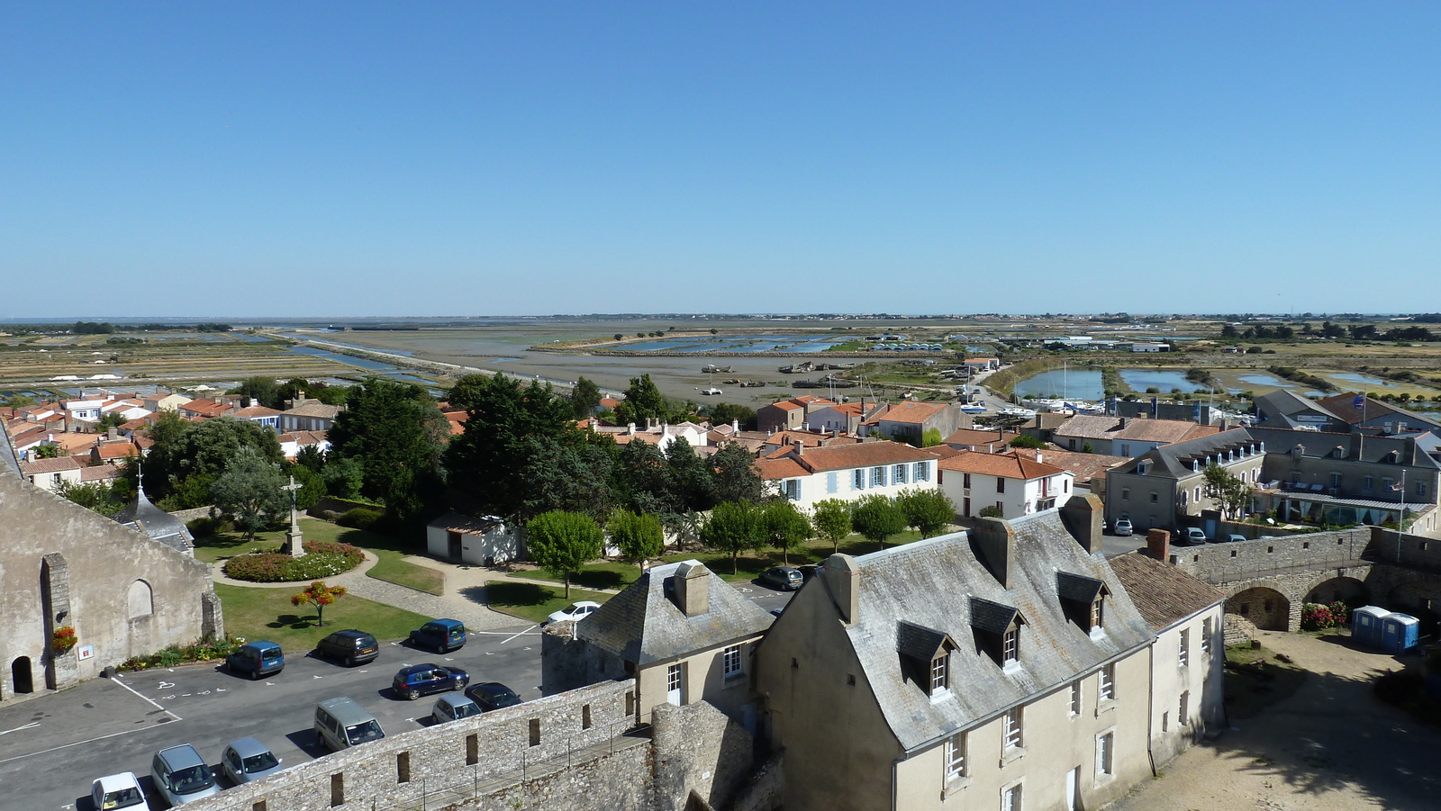 รูปถ่าย ฝรั่งเศส(France) นีวร์มูทีเย(Noirmoutier) 2010-07 39