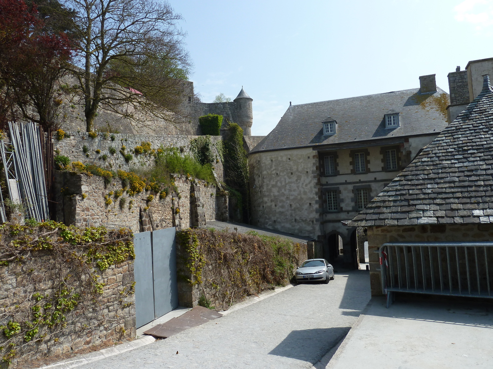 รูปถ่าย ฝรั่งเศส(France) มงแซ็งมีแชล(Mont St Michel) 2010-04 130