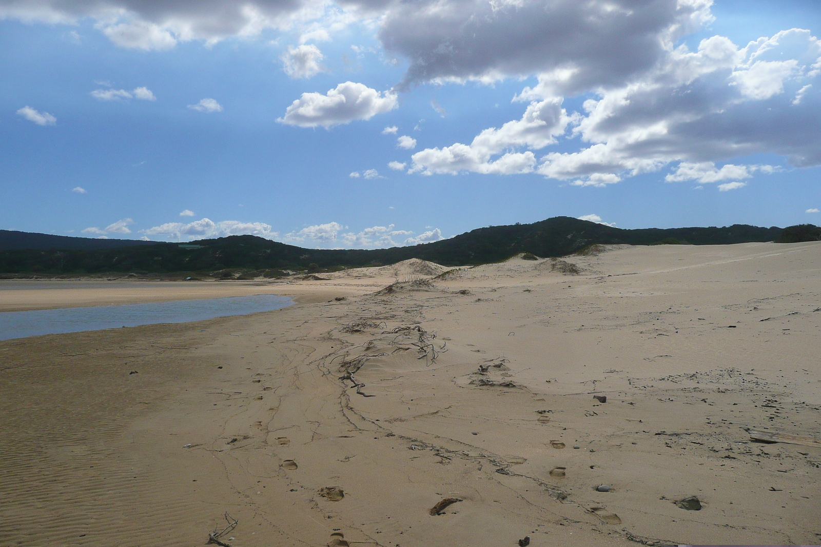 รูปถ่าย แอฟริกาใต้(South Africa) แม่น้ำซันเดส์(Sundays River) 2008-09 36