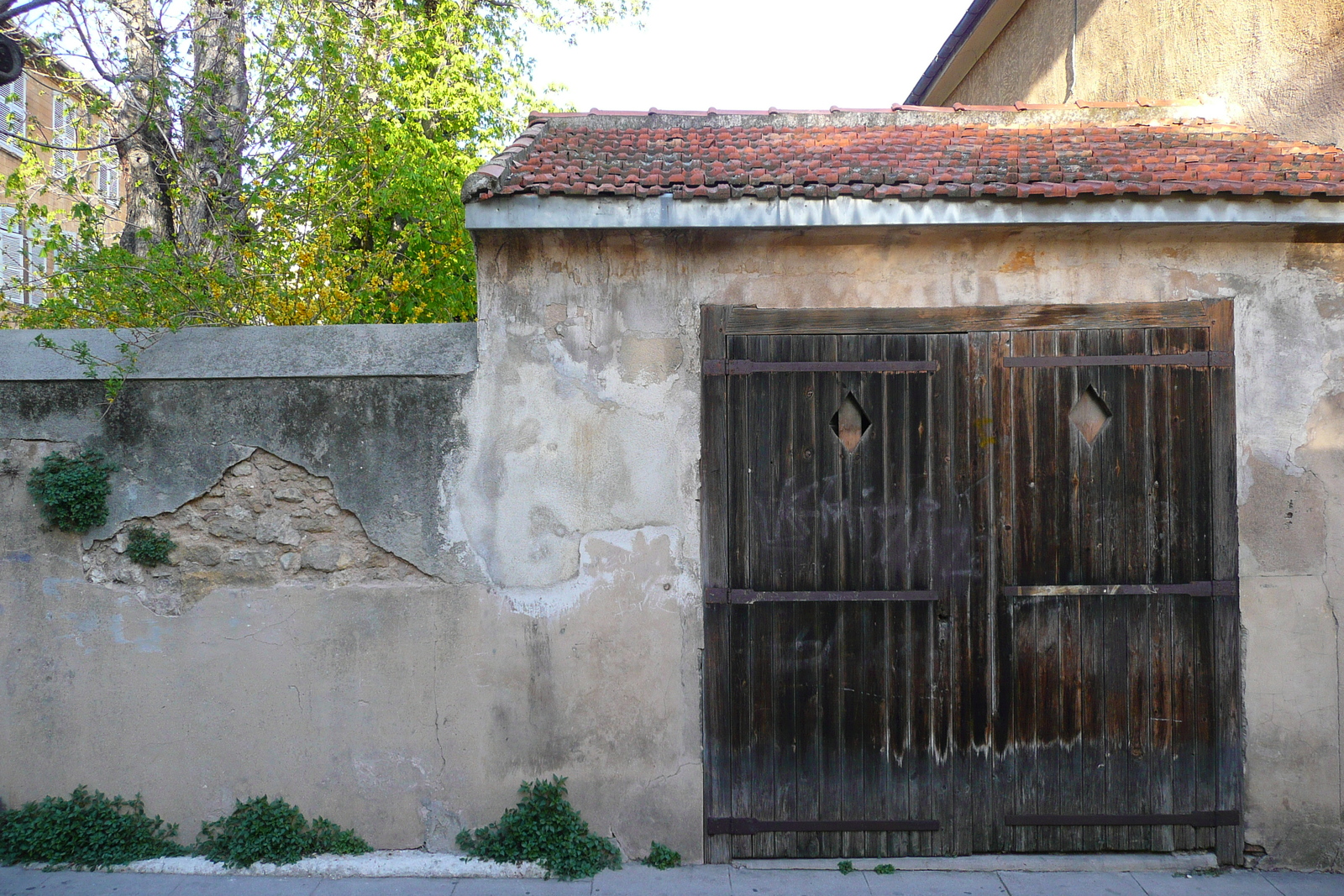 รูปถ่าย ฝรั่งเศส(France) แอ็กซ์-อ็อง-โพรว็องส์(Aix en Provence) 2008-04 58
