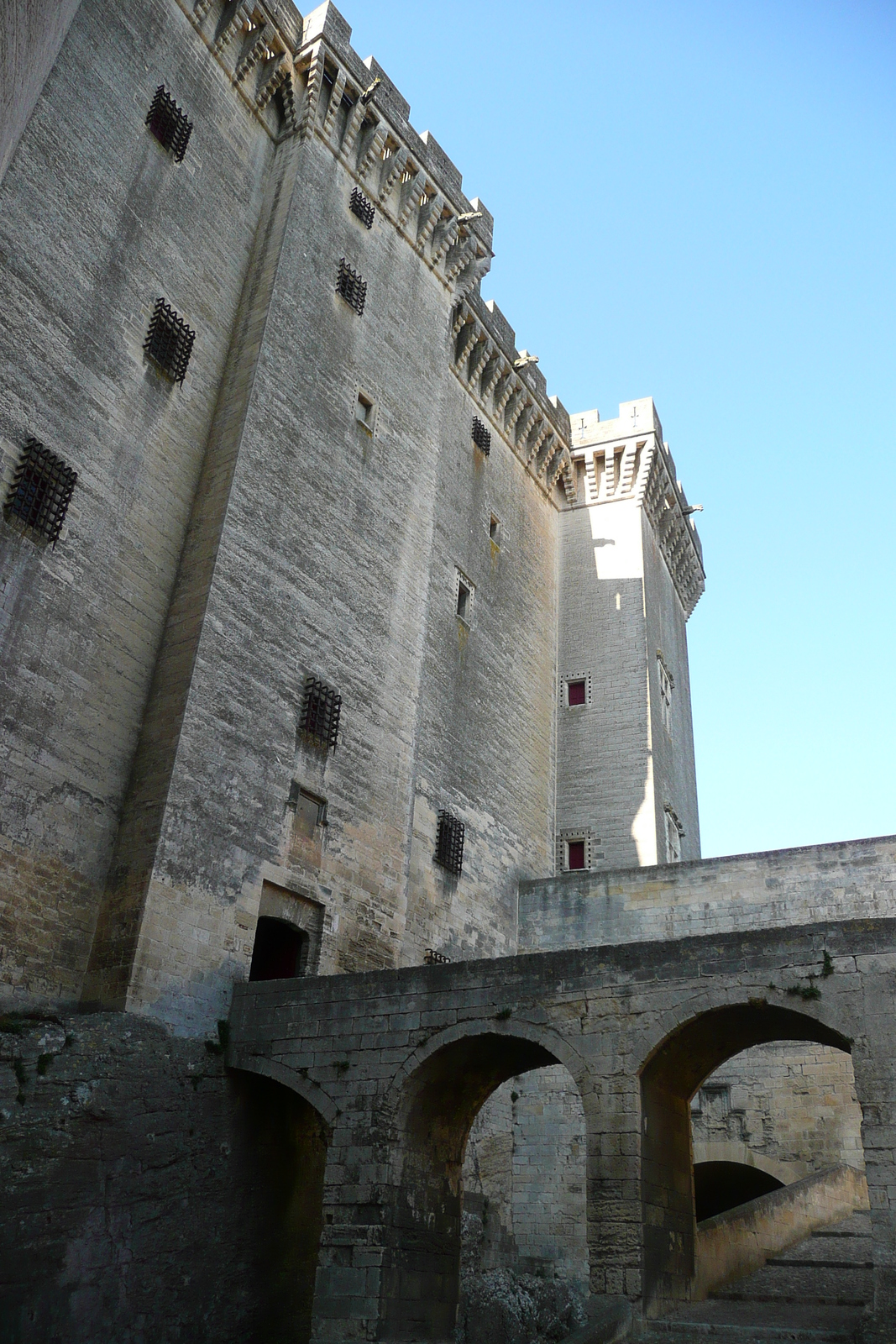 รูปถ่าย ฝรั่งเศส(France) ตาราสกง(Tarascon) ปราสาทตาราสกง(Tarascon Castle) 2008-04 144