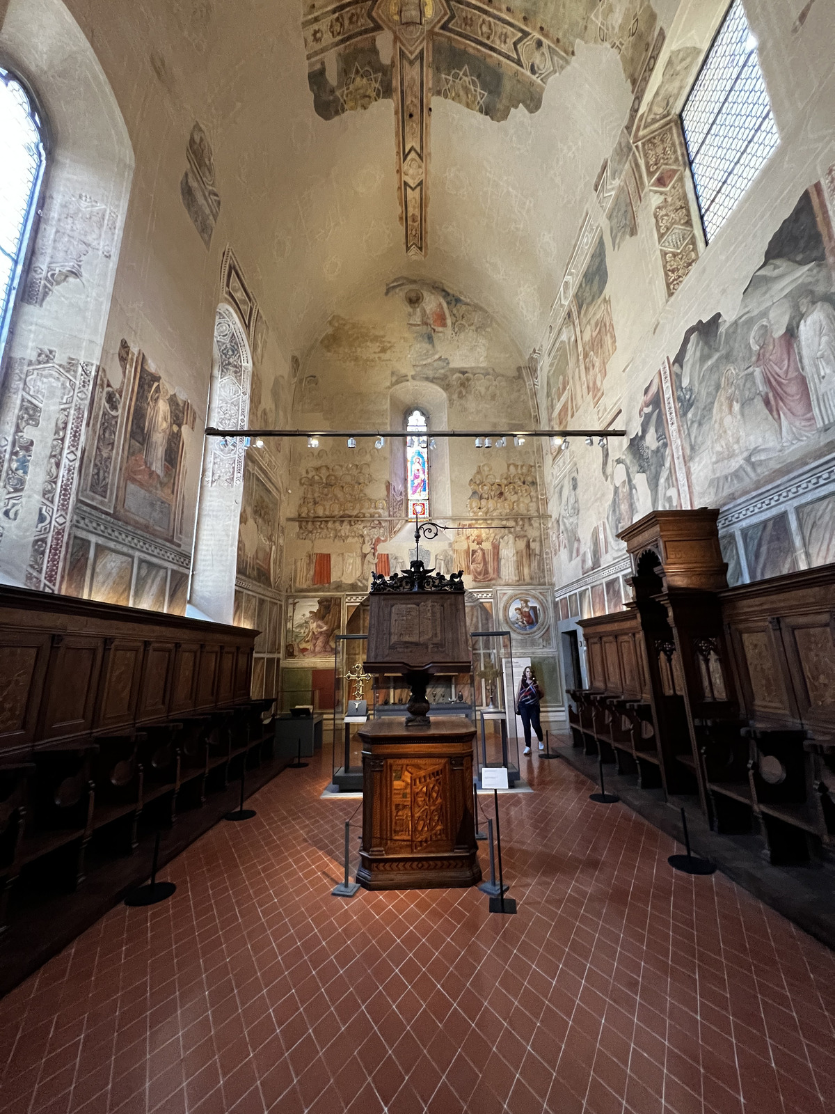 รูปถ่าย อิตาลี(Italy) ฟลอเรนซ์(Florence) พิพิธภัณฑ์บาร์เจลโล(Bargello Museum) 2022-05 91
