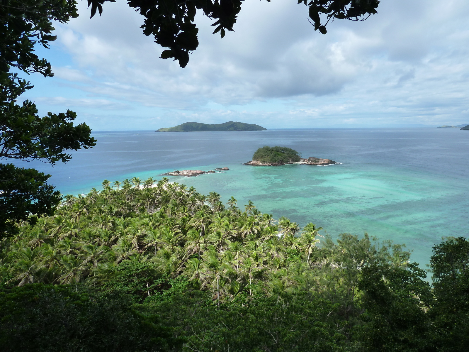 รูปถ่าย ฟิจิ(Fiji) เกาะแคสต์อะเวย์(Castaway Island) 2010-05 30