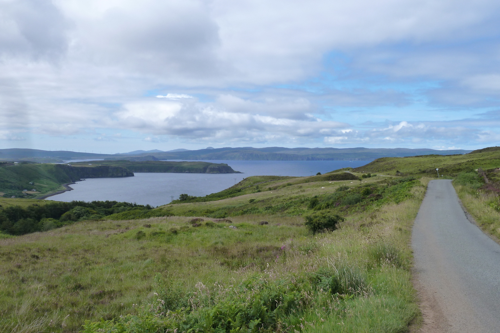รูปถ่าย อังกฤษ(United Kingdom) เกาะสกาย(Skye) 2011-07 191