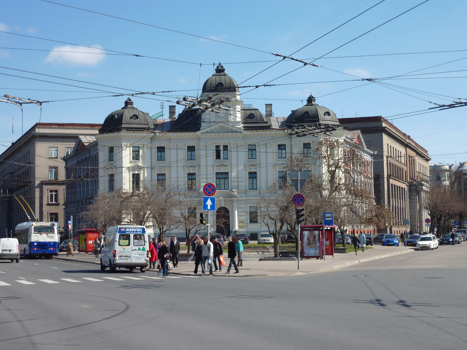 รูปถ่าย ลัตเวีย(Latvia) ริกา(Riga) 2009-04 60