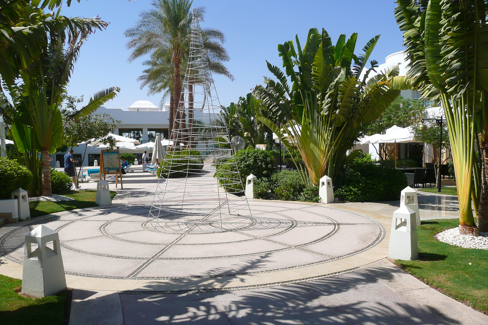 รูปถ่าย อียิปต์(Egypt) ชาร์มเอลชีค(Sharm el Sheikh) 2008-06 78