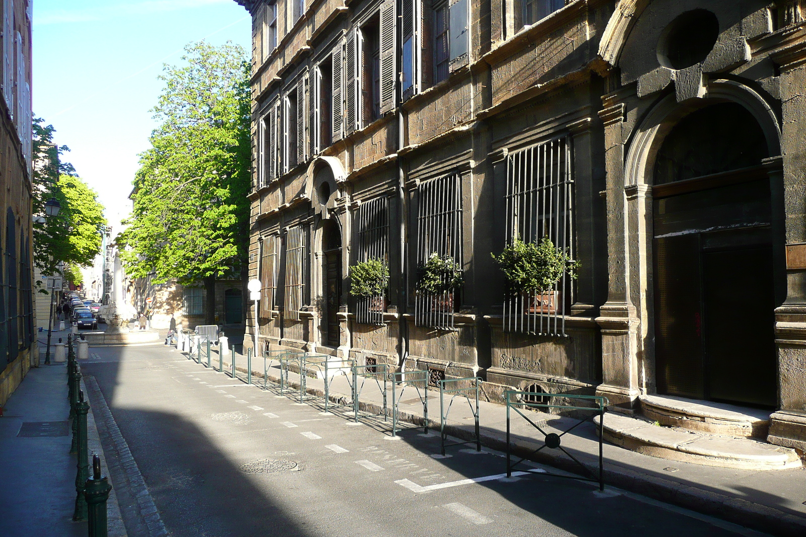 รูปถ่าย ฝรั่งเศส(France) แอ็กซ์-อ็อง-โพรว็องส์(Aix en Provence) 2008-04 127