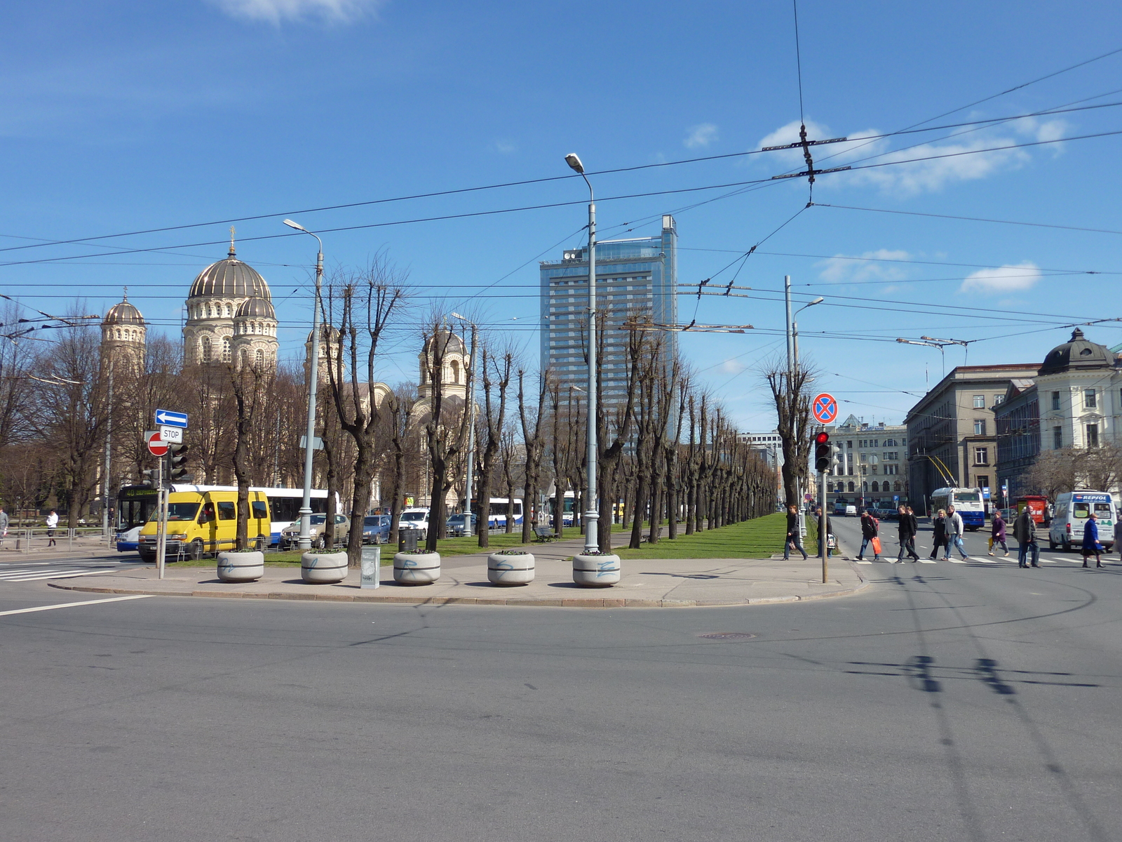 รูปถ่าย ลัตเวีย(Latvia) ริกา(Riga) 2009-04 66