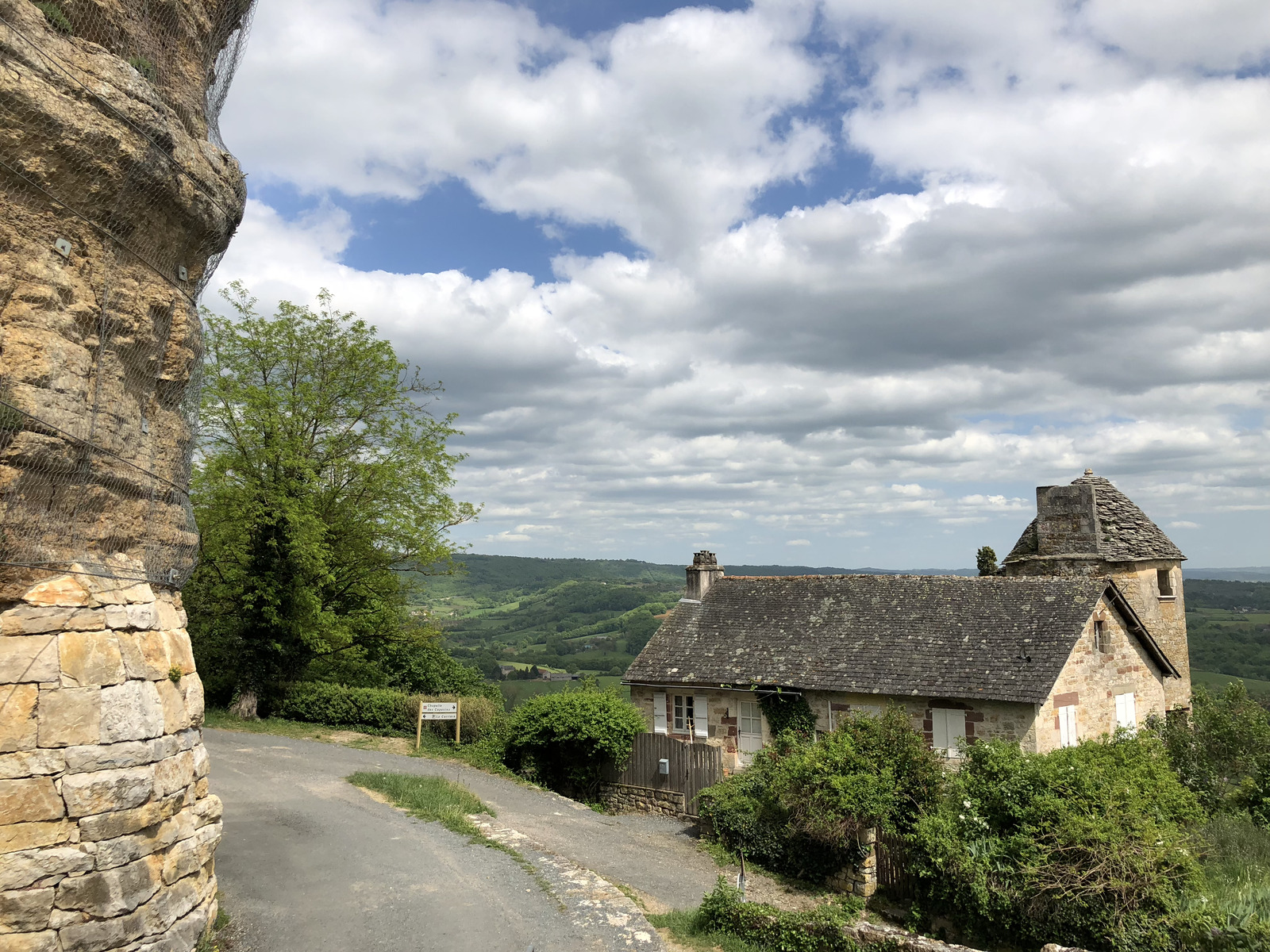 รูปถ่าย ฝรั่งเศส(France) ตูแรน(Turenne) 2018-04 3