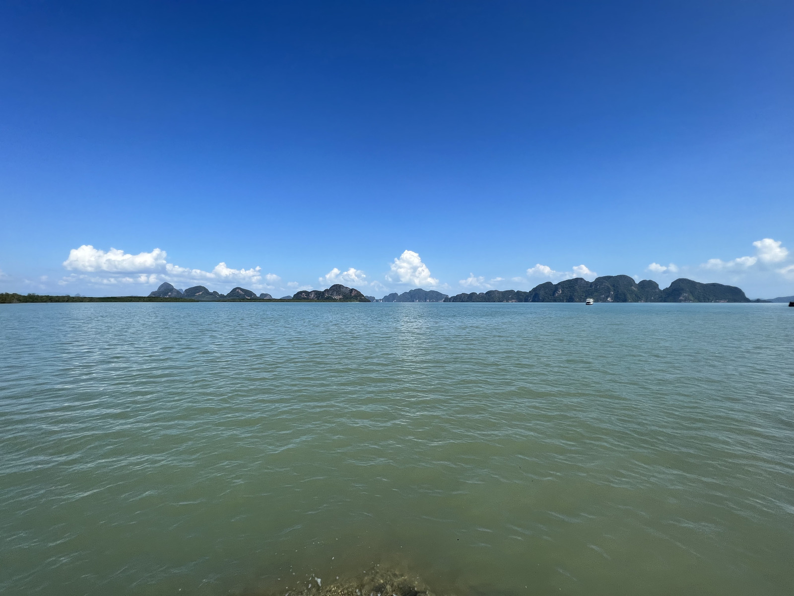 รูปถ่าย ไทย(Thailand) เกาะพังงา(Phang Nga Bay) 2021-12 18