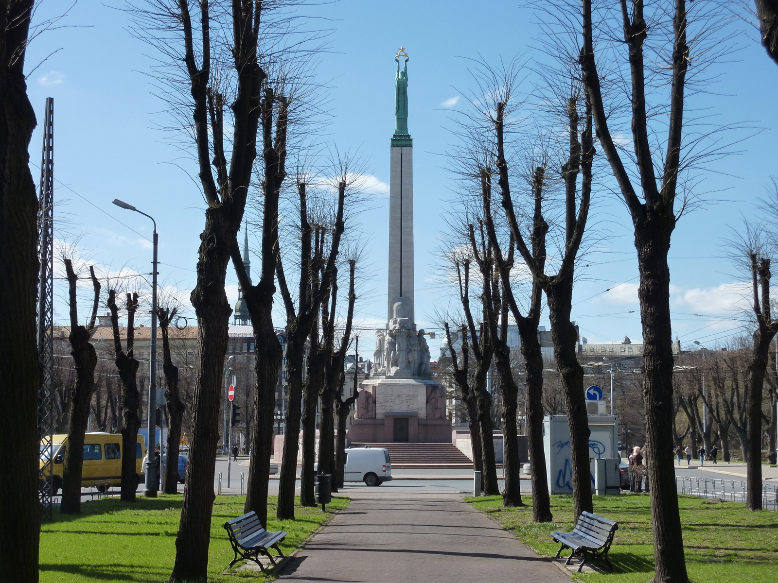 รูปถ่าย ลัตเวีย(Latvia) ริกา(Riga) 2009-04 53
