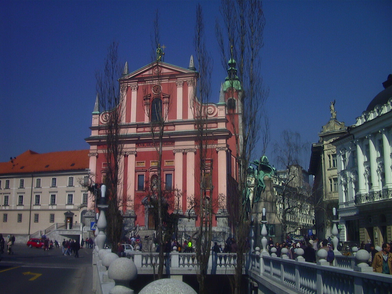รูปถ่าย สโลวีเนีย(Slovenia) ลีอูบลีอานา(Ljubljana) 2000-03 7