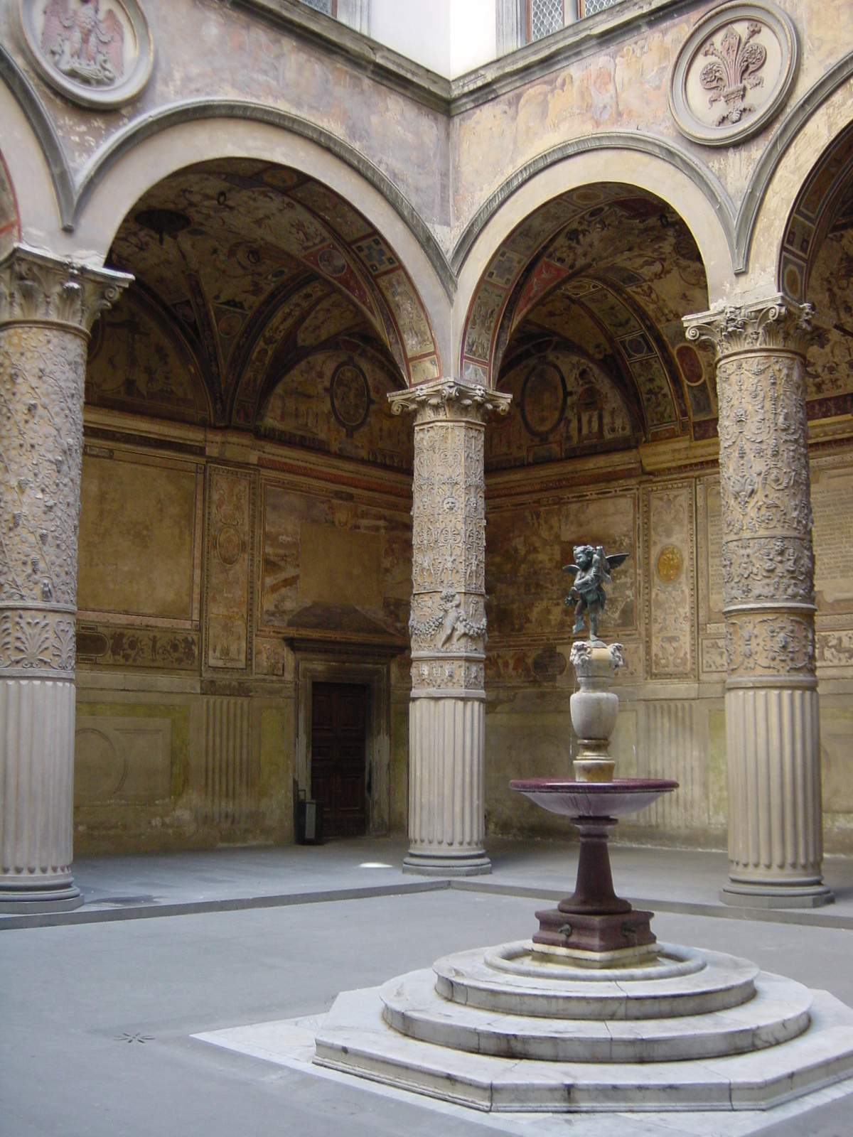 รูปถ่าย อิตาลี(Italy) ฟลอเรนซ์(Florence) 2002-04 118