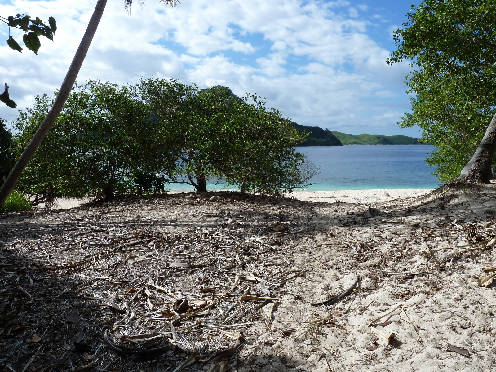 รูปถ่าย ฟิจิ(Fiji) เกาะแคสต์อะเวย์(Castaway Island) 2010-05 186