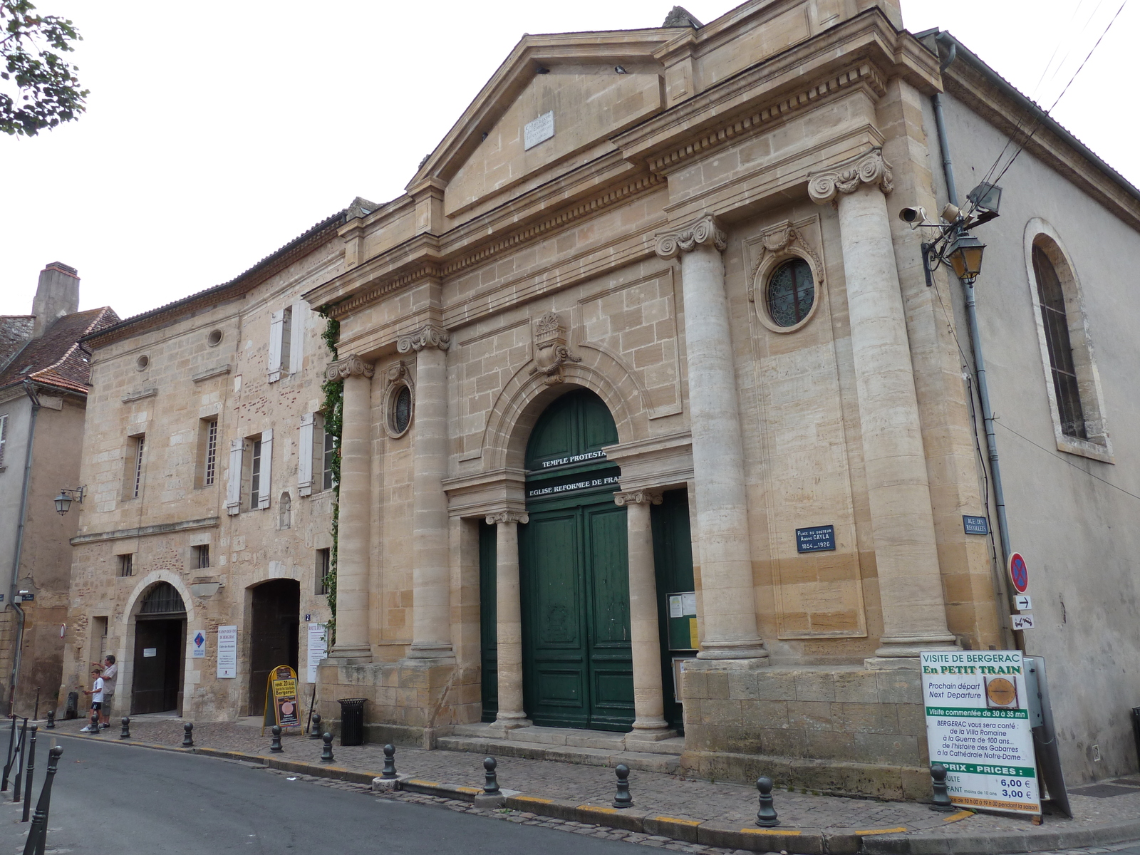 รูปถ่าย ฝรั่งเศส(France) แบร์เฌอรัก(Bergerac) 2010-08 69
