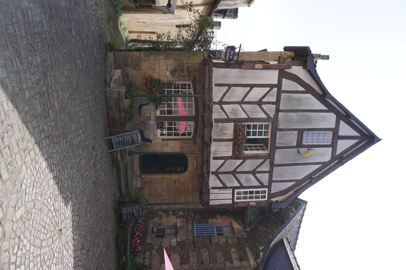 รูปถ่าย ฝรั่งเศส(France) รอชฟอร์-อ็อง-แตร์(Rochefort en terre) 2017-08 26