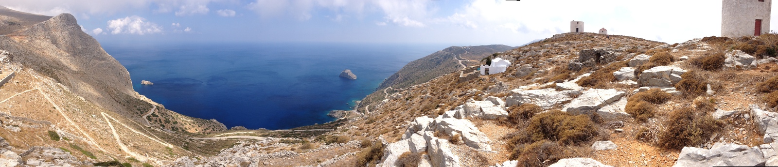 รูปถ่าย กรีก(Greece) เกาะอามอร์กอส(Amorgos) 2014-07 194
