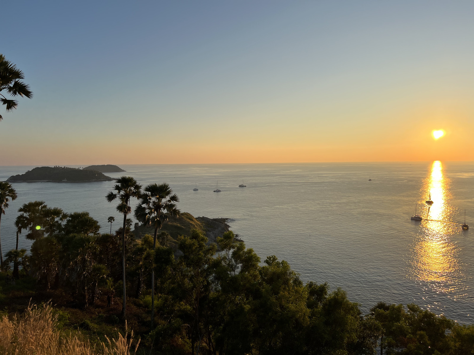 รูปถ่าย ไทย(Thailand) ภูเก็ต(Phuket) แหลมพรมเทพ(Prom Thep Cape) 2021-12 37