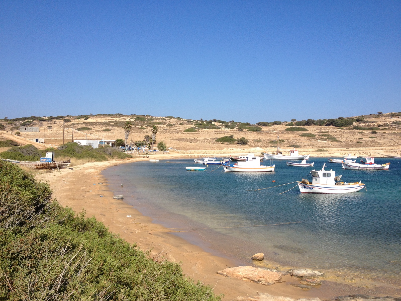 รูปถ่าย กรีก(Greece) เกาะคูโฟนิสเซีย(Koufonissia) 2014-07 480