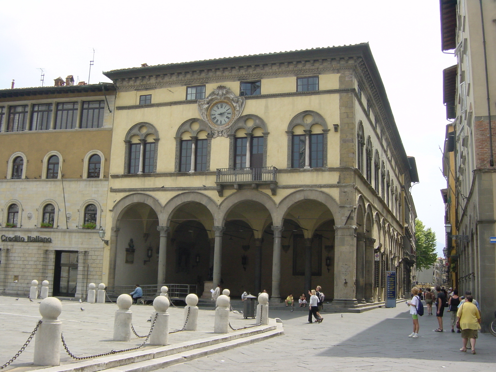 รูปถ่าย อิตาลี(Italy) ลุคคา(Lucca) 2002-07 68