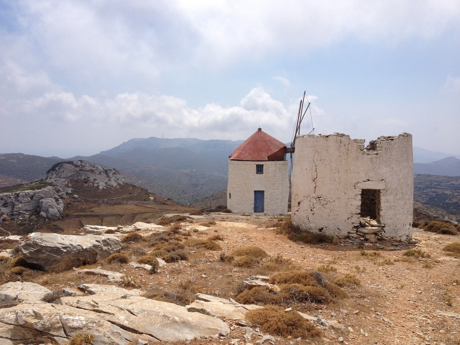 รูปถ่าย กรีก(Greece) เกาะอามอร์กอส(Amorgos) 2014-07 221