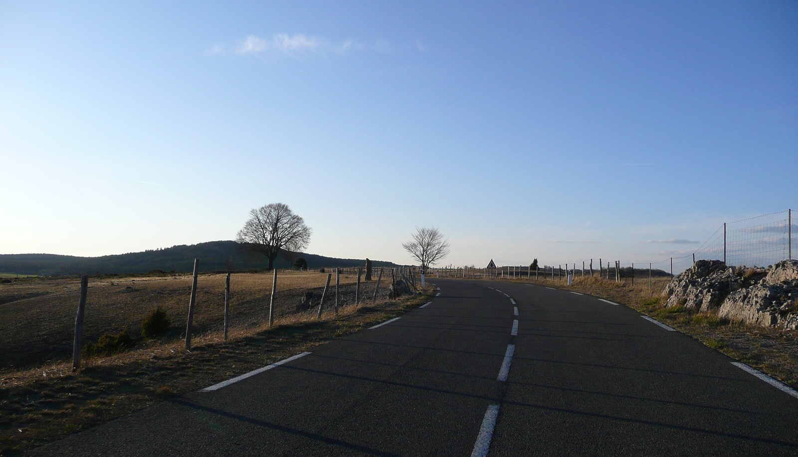 รูปถ่าย ฝรั่งเศส(France) เทือกเขาเซแวน(Cevennes Mountains) 2008-04 79
