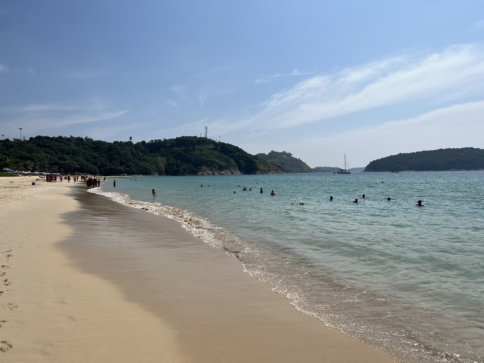 รูปถ่าย ไทย(Thailand) ภูเก็ต(Phuket) หาดในหาน(Nai Harn Beach) 2021-12 34