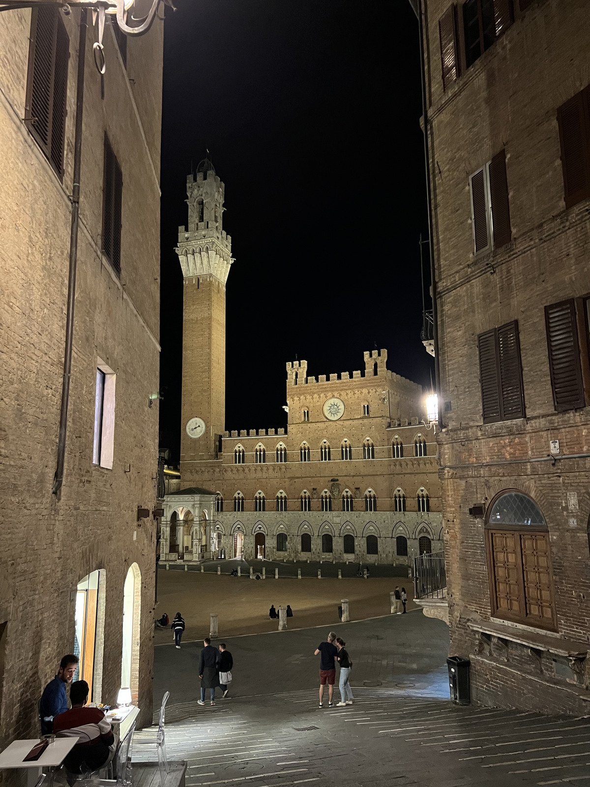 รูปถ่าย อิตาลี(Italy) ซีเอน่า(Siena) 2021-09 206