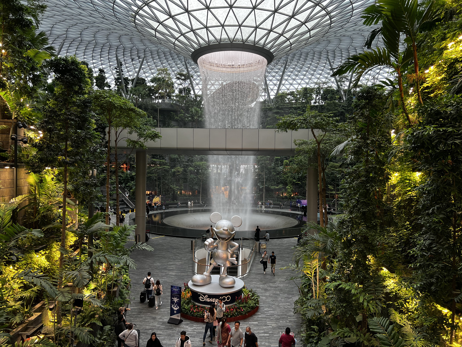 รูปถ่าย สิงคโปร์(Singapore) ท่าอากาศยานชางงี สิงคโปร์(Singapore Changi Airport) 2023-01 59