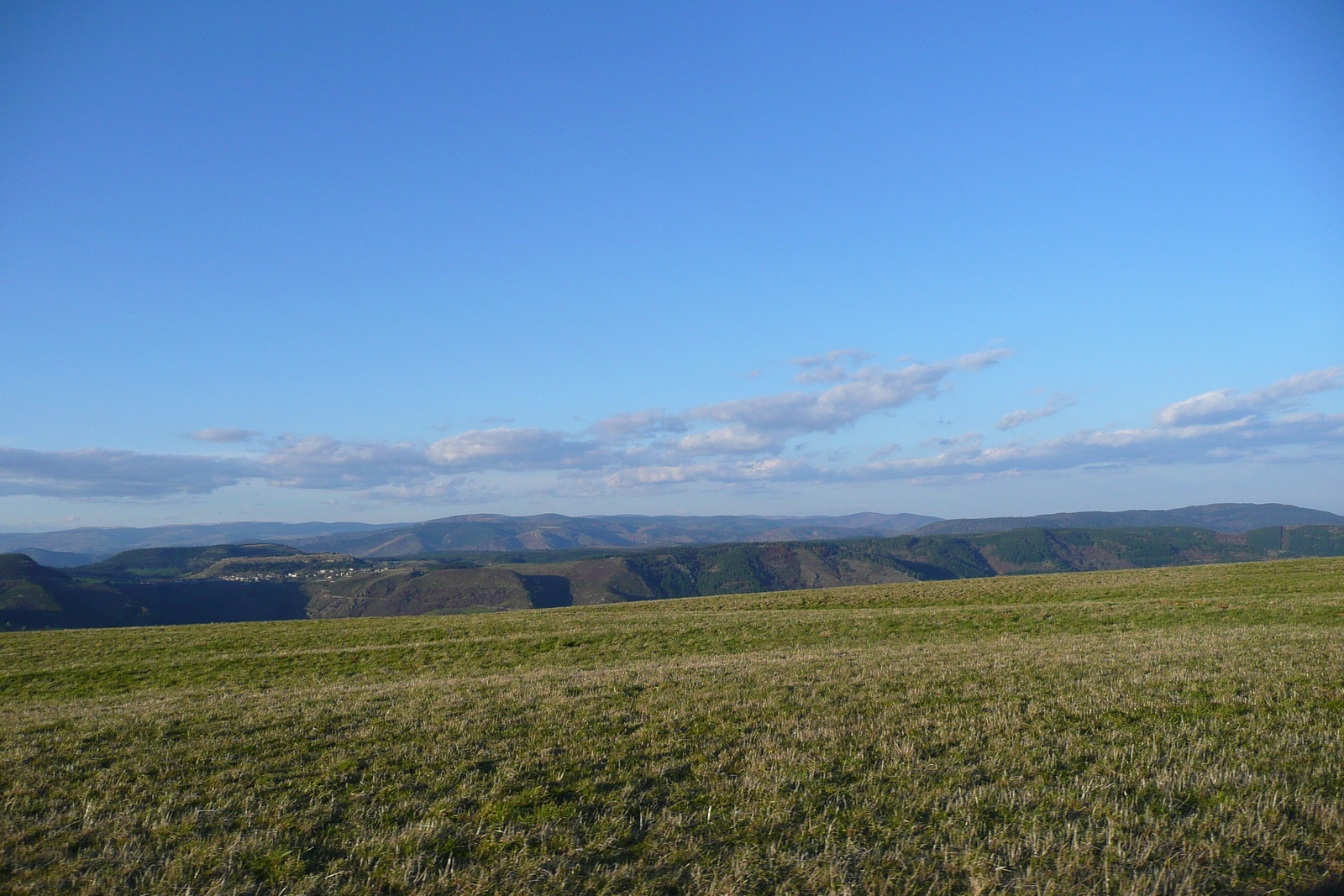 รูปถ่าย ฝรั่งเศส(France) เทือกเขาเซแวน(Cevennes Mountains) 2008-04 78