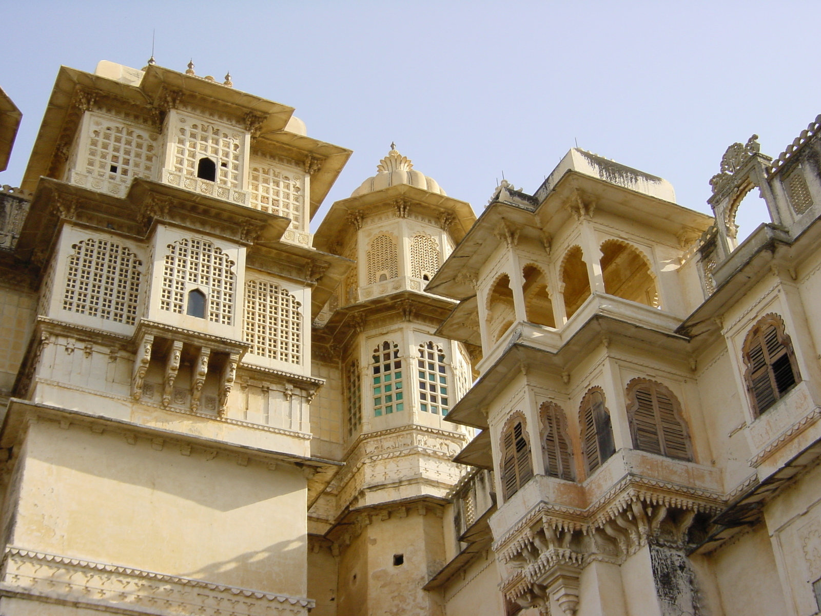รูปถ่าย อินเดีย(India) อูไดปูร์(Udaipur) 2003-05 93