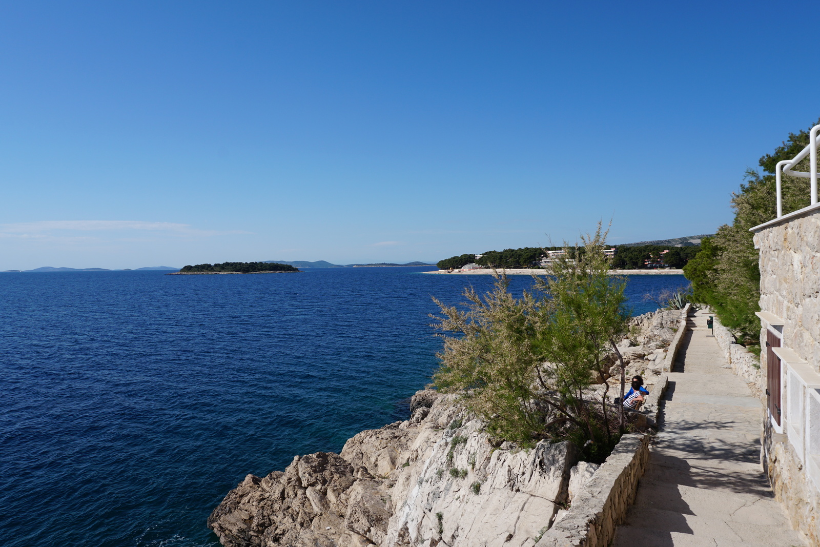 รูปถ่าย โครเอเชีย(Croatia) ปรีโมชเตน(Primosten) 2016-04 14