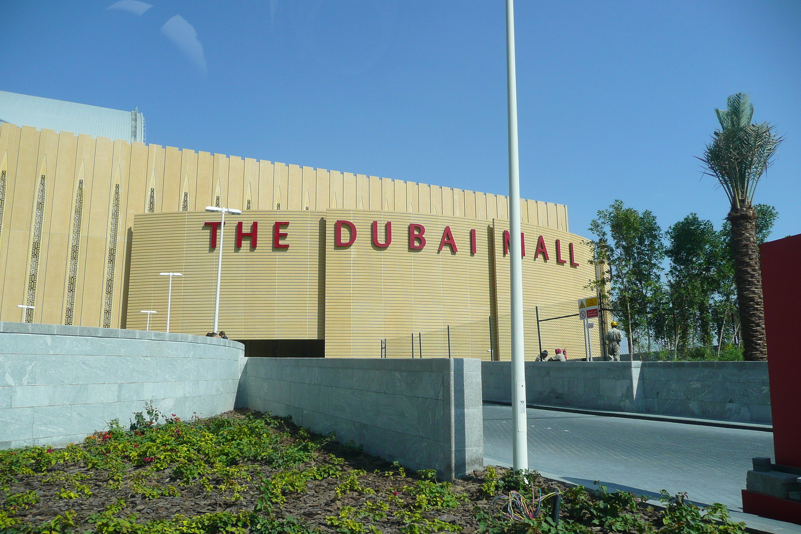 รูปถ่าย สหรัฐอาหรับเอมิเรตส์(United Arab Emirates) ดูไบ(Dubai) เบิร์จดูไบ(Burj Dubai) 2009-01 41