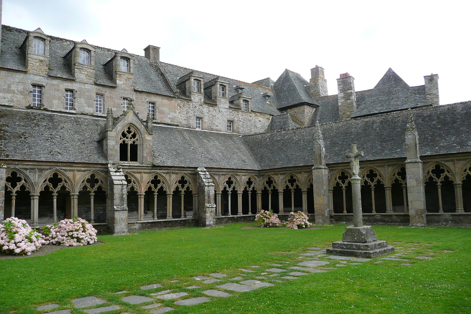 รูปถ่าย ฝรั่งเศส(France) เทรกีเอ(Treguier) 2007-08 10