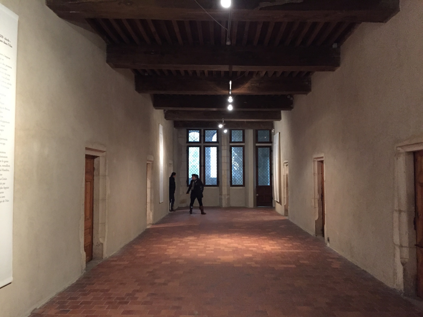 รูปถ่าย ฝรั่งเศส(France) บูร์-อ็อง-แบรส(Bourg en Bresse) อารามหลวงเดอบรู(Monastere Royal de Brou) 2016-03 109