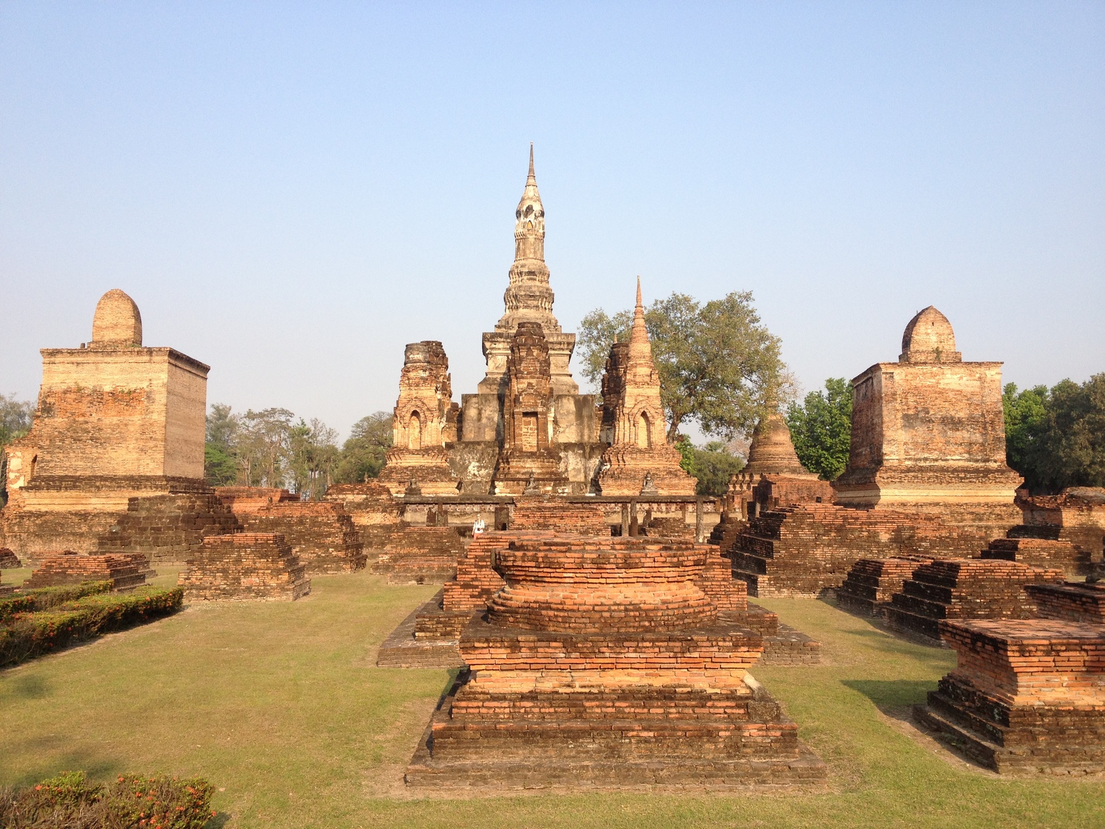 รูปถ่าย ไทย(Thailand) สุโขทัย(Sukhothai) 2014-02 16