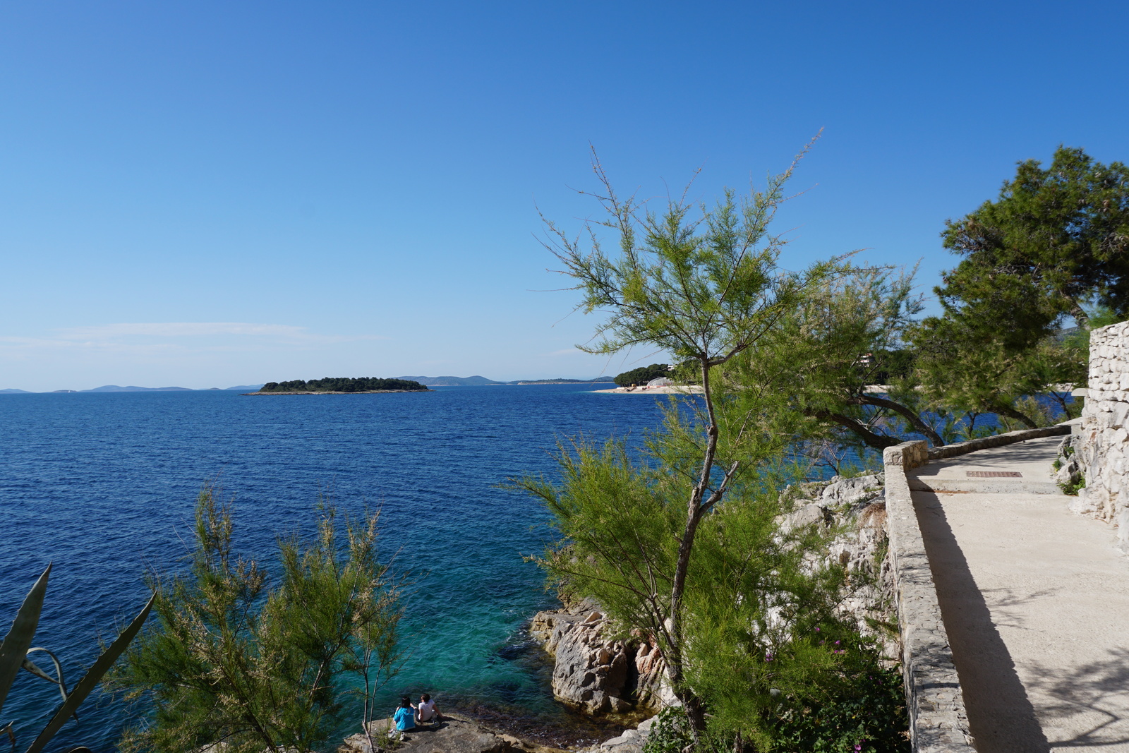 รูปถ่าย โครเอเชีย(Croatia) ปรีโมชเตน(Primosten) 2016-04 24