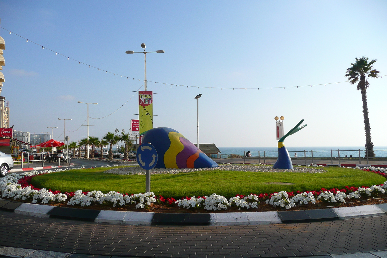 รูปถ่าย อิสราเอล(Israel) บัตยัม(Bat Yam) 2007-06 0