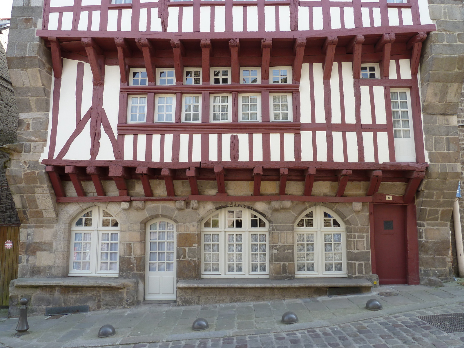 รูปถ่าย ฝรั่งเศส(France) ดีน็อง(Dinan) 2010-04 146