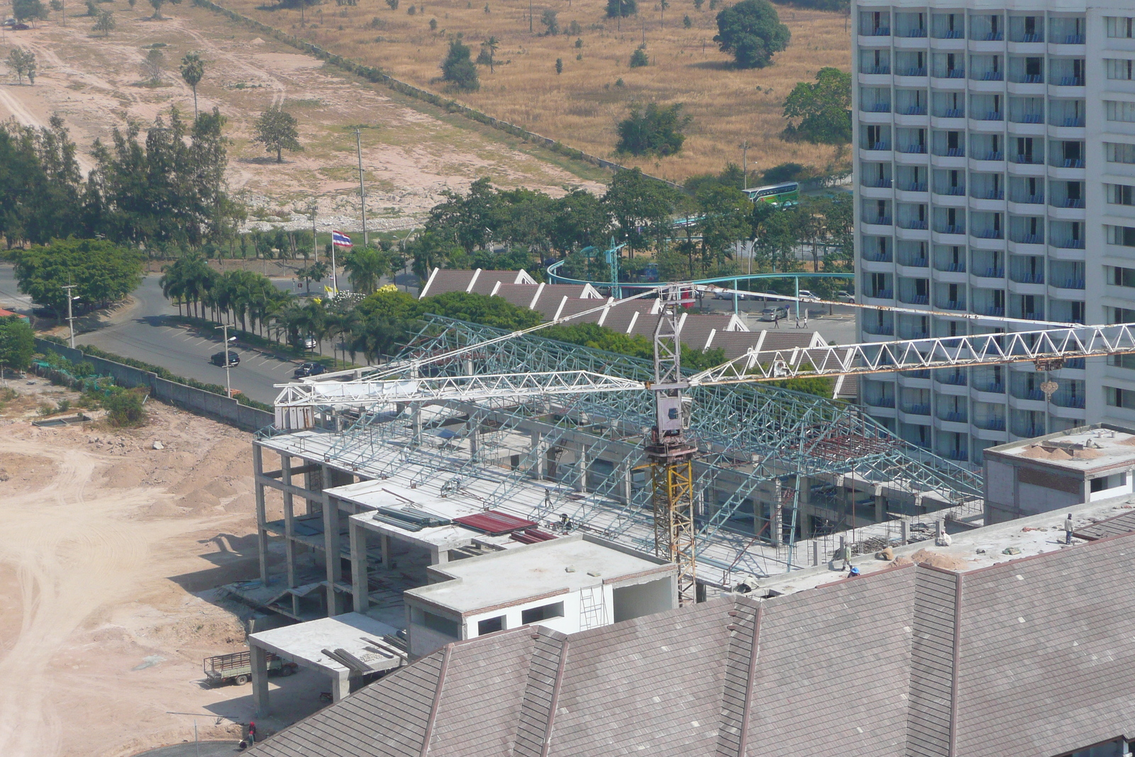รูปถ่าย ไทย(Thailand) โรงแรมวิวทะเล(Viewtalay Hotel) 2009-01 3