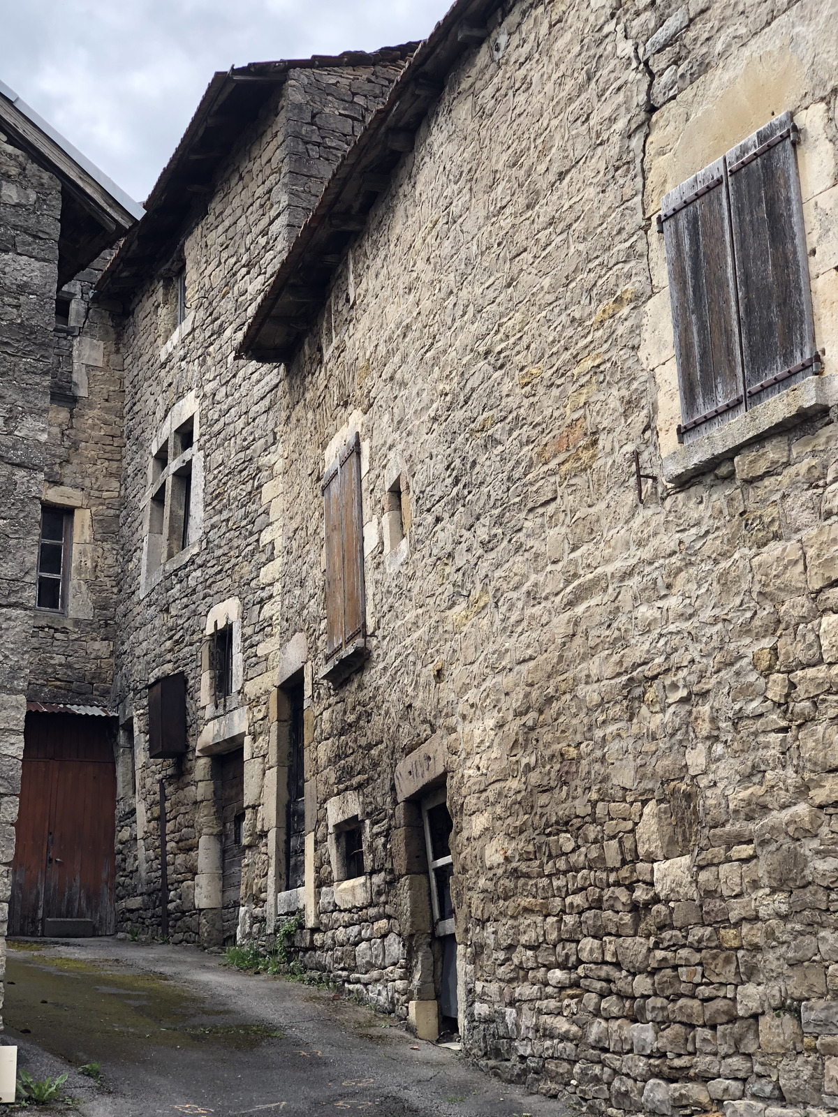 รูปถ่าย ฝรั่งเศส(France) เซเวรัก-เลอ-ชาโต(Severac le Chateau) 2021-05 0