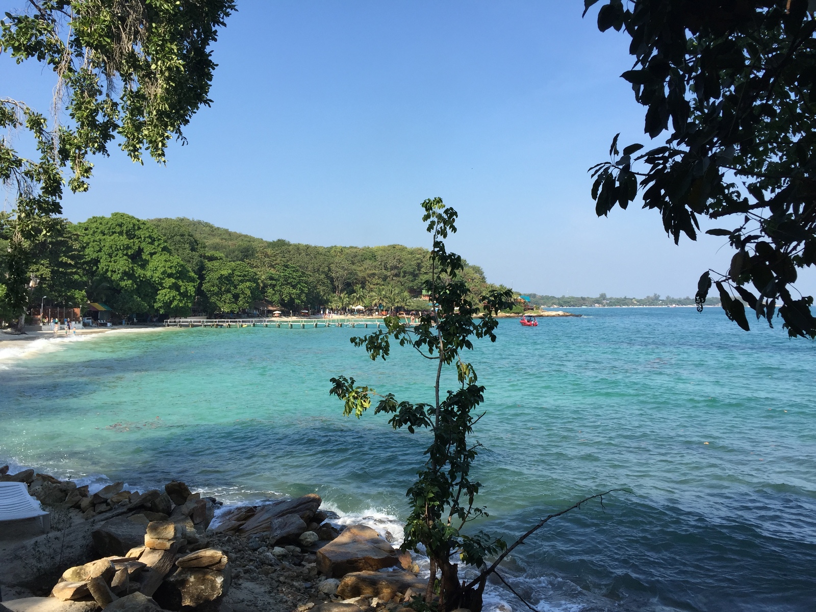 รูปถ่าย ไทย(Thailand) เกาะเสม็ด(Ko Samet) 2014-12 196