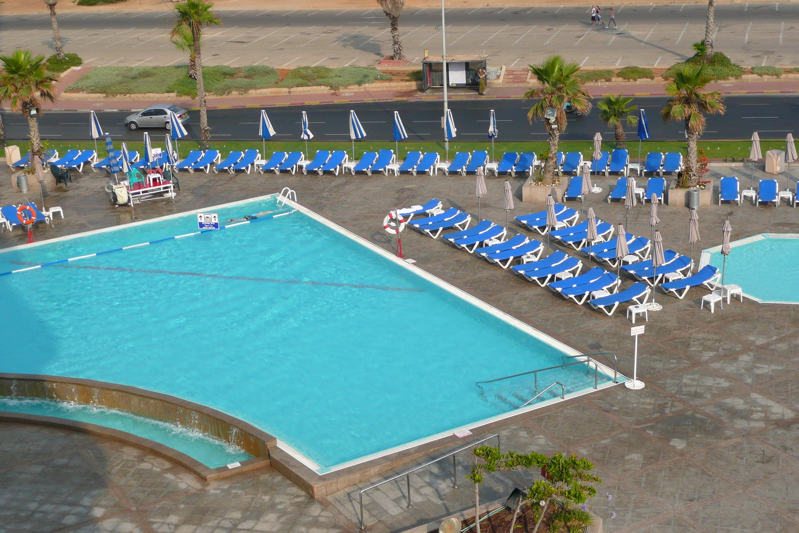 รูปถ่าย อิสราเอล(Israel) เทลอาวีฟ(Tel Aviv) โรงแรมเดวิด อินเตอร์คอนติเนนตัล(David Intercontinental Hotel) 2007-06 38